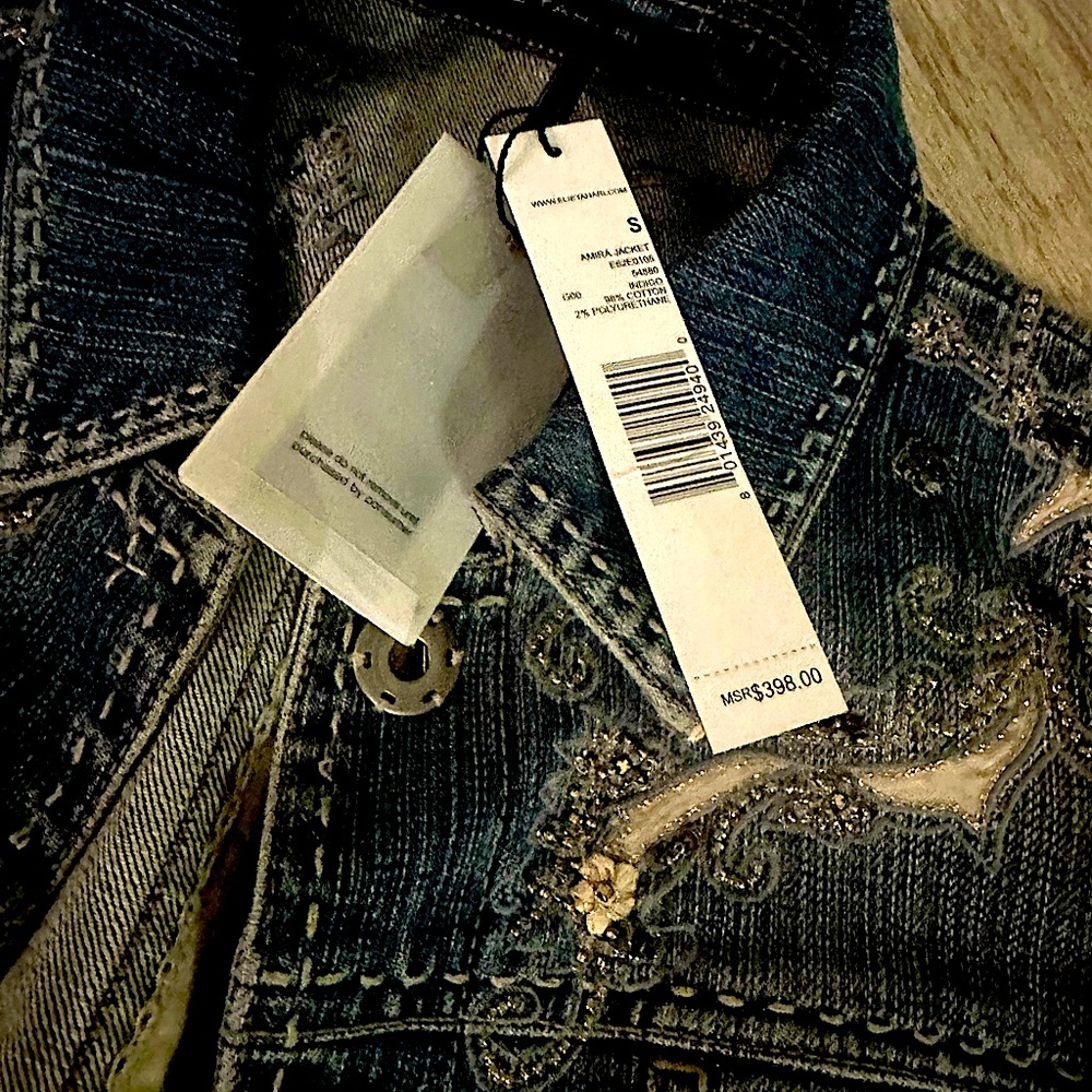 Brand New Jean Jacket